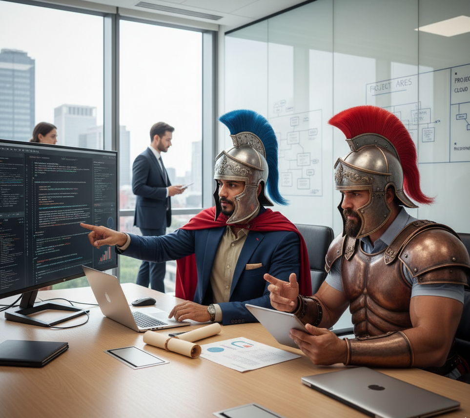 coliseumsoft meeting room